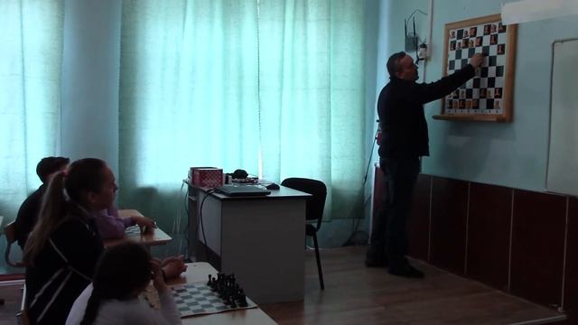 Атака на короля  Шах