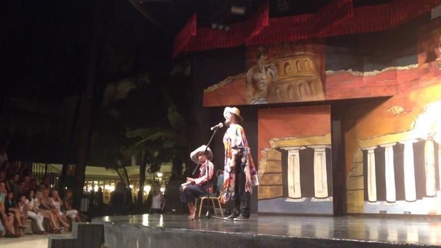 Grand Yazici Club Turban, Show August 2012 смотреть онлайн