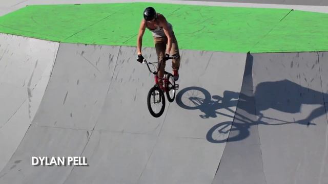 2012 Free Flow Tour Finals: BMX Park Highlights feat. Nick Bruce, Don Rich смотреть онлайн