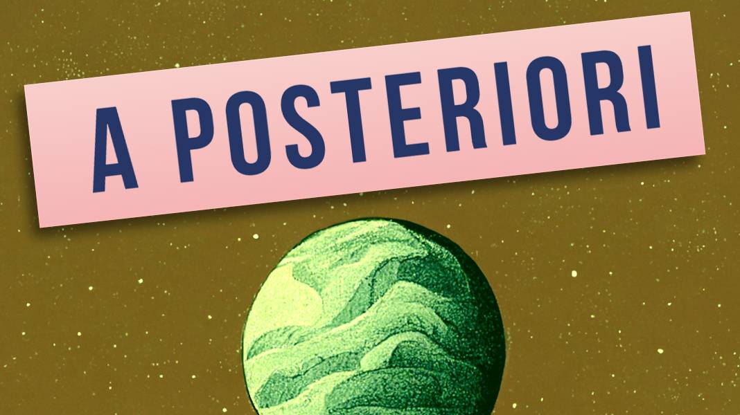 A Posteriori (prod. By Asymetrik) / 81 BPM