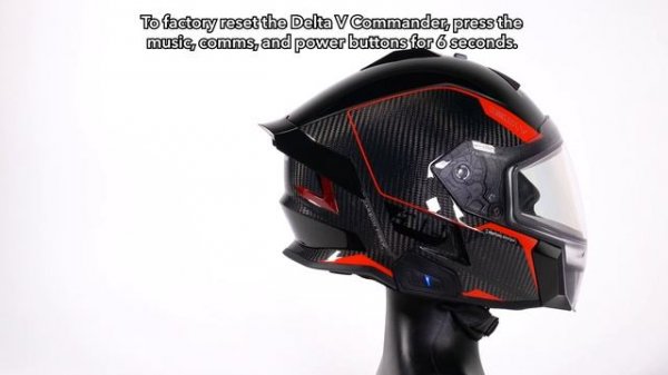 509 Delta V Commander - How To Operate