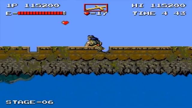 Akuma Jou Dracula Stage 5 6 End 1988 Full Game (Games) смотреть онлайн