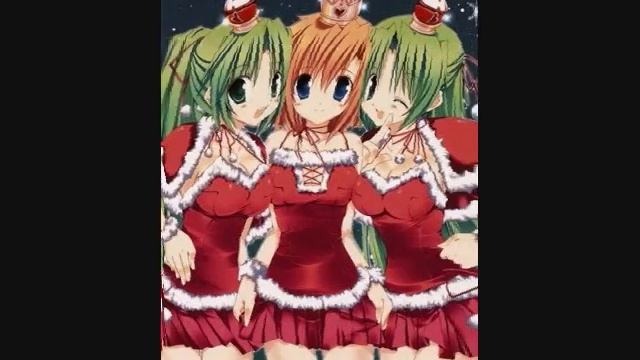 Sexy anime girls (barracuda ~ Fergie) смотреть онлайн
