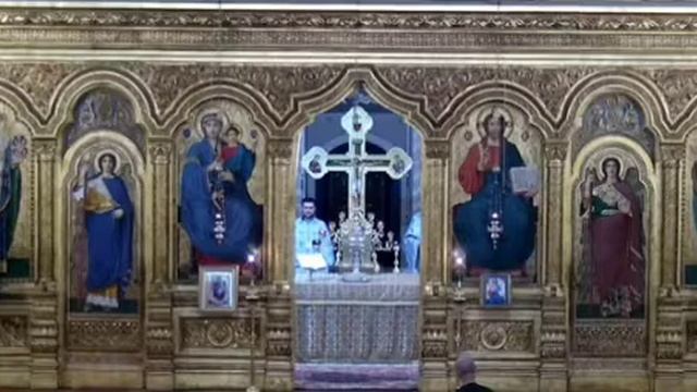 Sf Arh Mihail Si Gavriil La Catedrala Din Sibiu