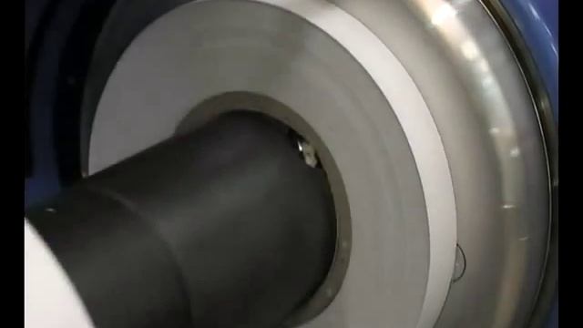 Полуавтоматическая бобинорезательная машина (бобинорезка Испания) 1250 мм смотреть онлайн