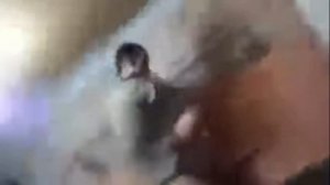 мужик эпично упал со шкафа