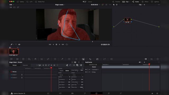 The best DaVinci Resolve 18 Feature? смотреть онлайн