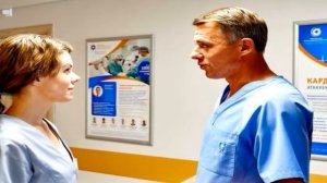 Врачебная ошибка  1 серия [обзор]