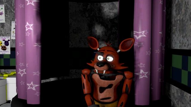 [SFM FNAF] Foxy's Family 3 Part 2 смотреть онлайн