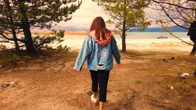 DJI OSMO POCKET \ Armenia, Sevan lake - Dream is on its way смотреть онлайн