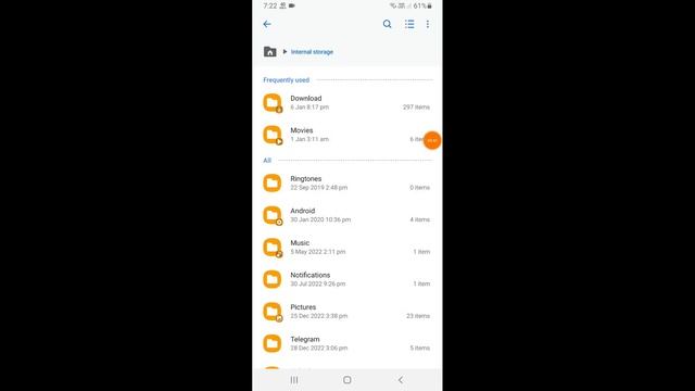 Samsung File Manager Se Ringtone Kaise Set Kare, How To Set Ringtone in File Manager 2023 смотреть онлайн