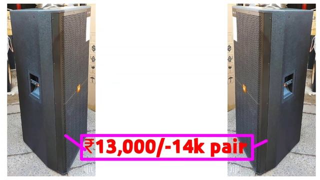 1 double bass 2 top setup | best mini djsetup | 1300watt 2 top | djsetup price смотреть онлайн