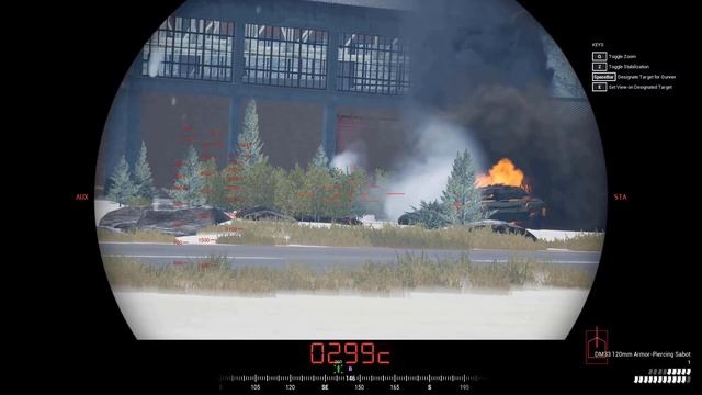 Is the Leopard a BAD Tank in Squad? смотреть онлайн