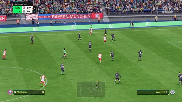 4K EA FC 24 #TU18.2 NEW KIT 2vs2 CO-OP ONLINE SEASONS WIDE BRAODCAST CAMERA GAMEPLAY смотреть онлайн