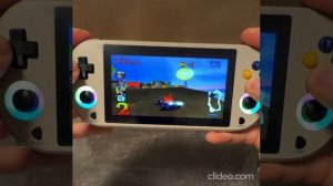 Игровая приставка портативная м22pro