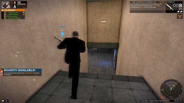 ОСТАТЬСЯ В ЖИВЫХ / GamersFirst [APB Reloaded]#95