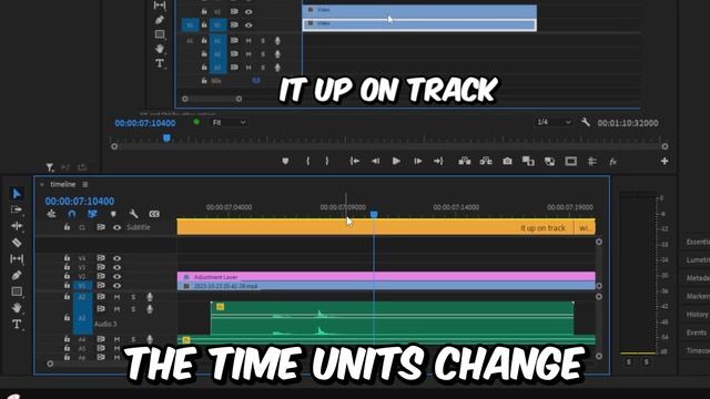 How To Zoom in Even More in The Timeline in Premiere Pro смотреть онлайн