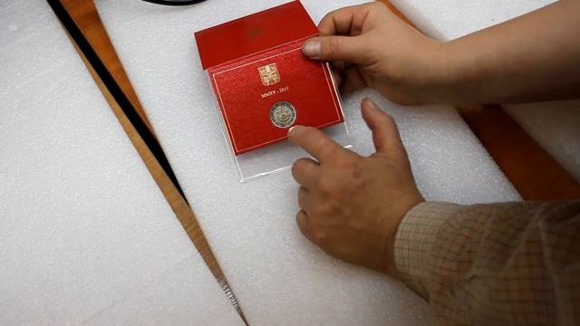 Евромонеты 2015: Ватикана и Мальта смотреть онлайн