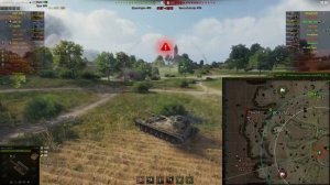 Обзор Танка А-44