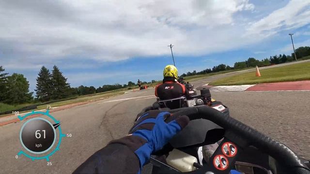 June 19, 2022 Final - Canadian Mini Indy Karting Championship