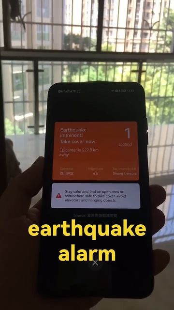 earthquake alarm，before 60 seconds смотреть онлайн