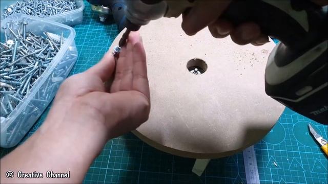 Build Cotton Candy Machine Using 775 Motor смотреть онлайн