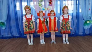 Песня «Нет Родины милее».