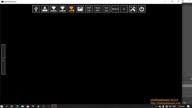Sony A6000 + Qdslrdashboard Vs Digicamcontroler Wifi Solution For Streaming And Vloging