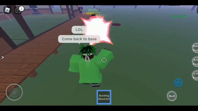 [GRAND OPENING] Slayer Tycoon showcasing bursting blood art смотреть онлайн