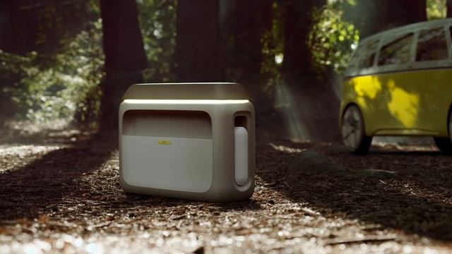 Volkswagen scrive un nuovo capitolo: arriva Bulli! смотреть онлайн