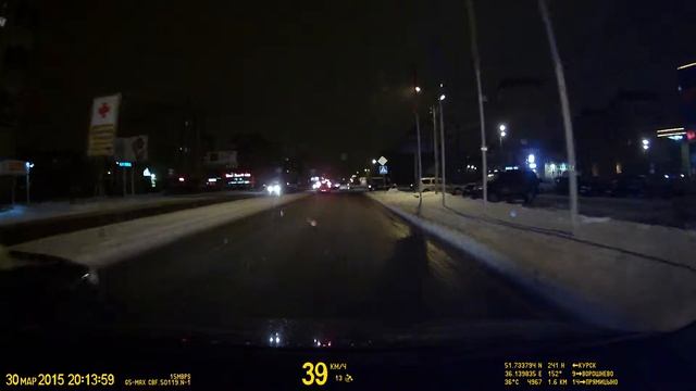 DATAKAM G5-CITY MAX-BF ночь