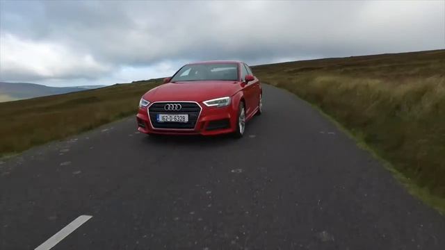 Audi A3 Saloon new car review by CompleteCar.ie смотреть онлайн