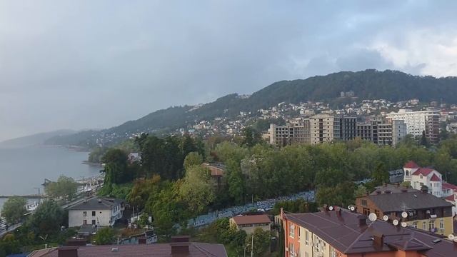 Сочи Мамайка