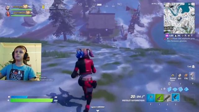 JE JOUE POUR LA PREMIÈRE FOIS CLAVIER SOURIS SUR FORTNITE ! (FT.Arthur) смотреть онлайн
