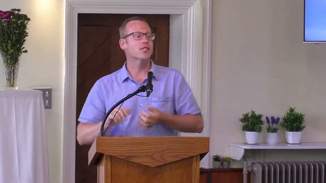 Swallownest Baptist Church Sunday Gathering 14th August 2022 смотреть онлайн