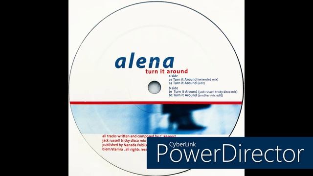 Alena • Turn It Around (Jack Russell Tricky Disco Mix) (1998) смотреть онлайн