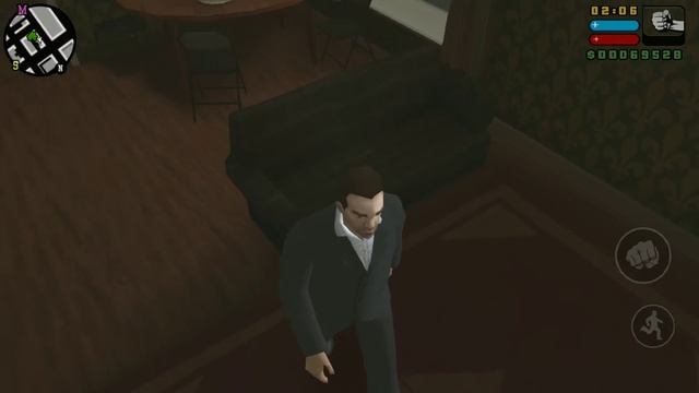 Are you alright, Toni? (GTA Liberty City Stories) смотреть онлайн