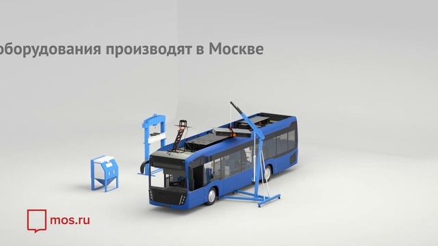 Как собирают электробусы 🤔 смотреть онлайн