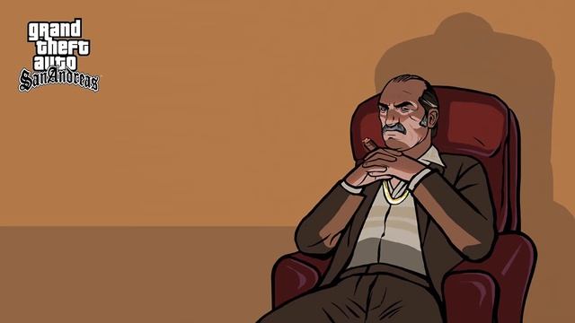 GTA San Andreas Mafia Boss Music смотреть онлайн