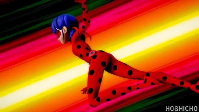 [Miraculous Ladybug] QUARTET transformation (Adrien x Marinette x Felix x Kagami) 🐱🐞🐶🐲 смотреть онлайн