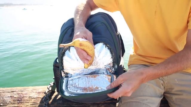 Nitro Bags Stash Backpack смотреть онлайн