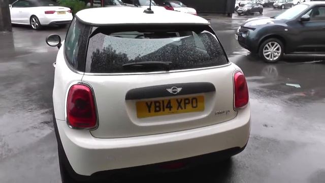 MINI MINI 3-door Hatch (F56) One D 3-door Hatch 1.5 (XN12) U4418 смотреть онлайн