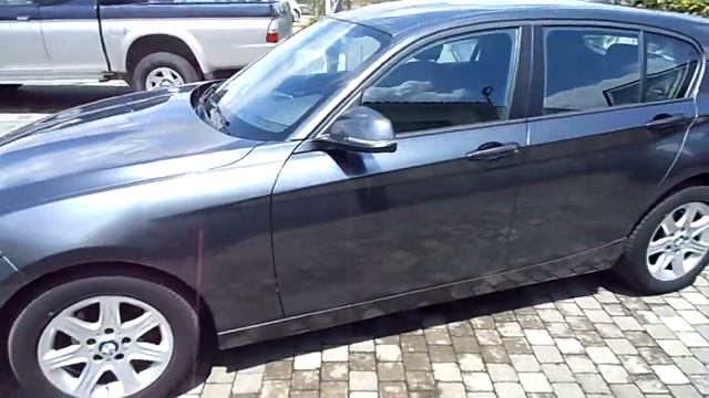 BMW serie1 118 d 5p. AUTOMATICA EURO 5 FAP смотреть онлайн