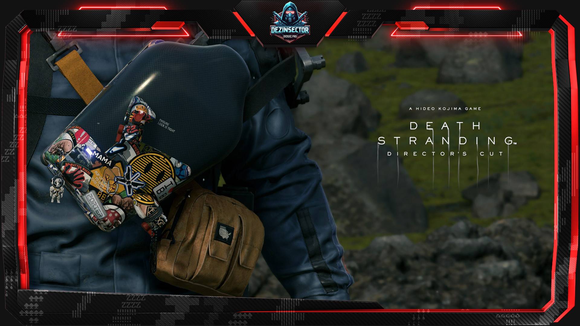 Death Stranding | Прохождение #5 смотреть онлайн