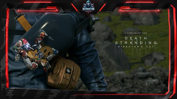 Death Stranding | Прохождение #5