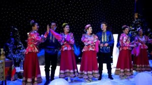 Ансамбль Любо Жить_Узенький проулочек