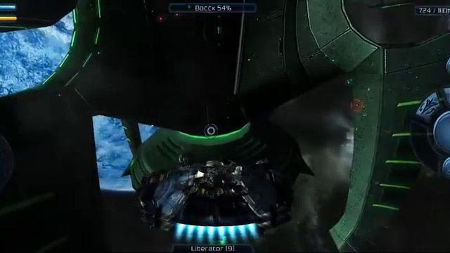 Galaxy on Fire 2 HD2 (13) смотреть онлайн