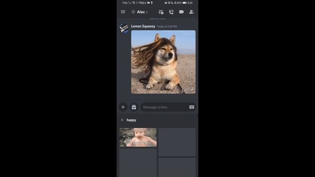 Using GIFs within Discord смотреть онлайн