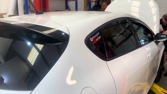 GETTING THE M140i & CUPRA R LOWERED at DRW PERFORMANCE!!! смотреть онлайн