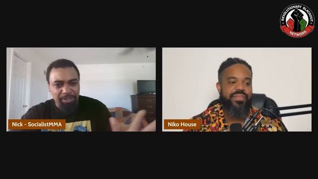 ZIONIST REGIME IN DANGER! NIKO HOUSE JOINS NICK AT NOON LIVE